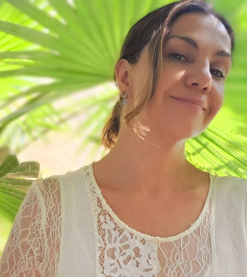 portrait Pascale Combes Sophrologie Hypnose bien-etre Beziers