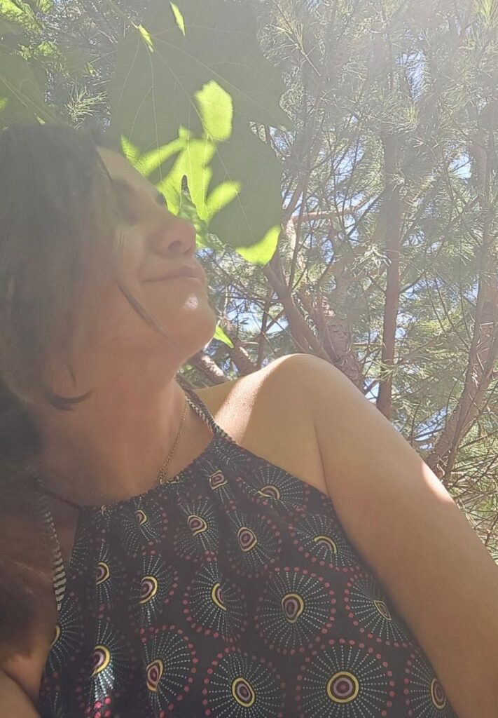 portrait pascale combes sophrologie hypnose beziers