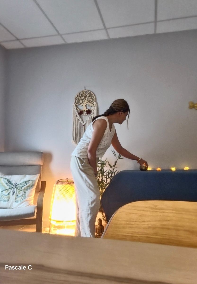 portrait pascale combes sophrologie hypnose beziers