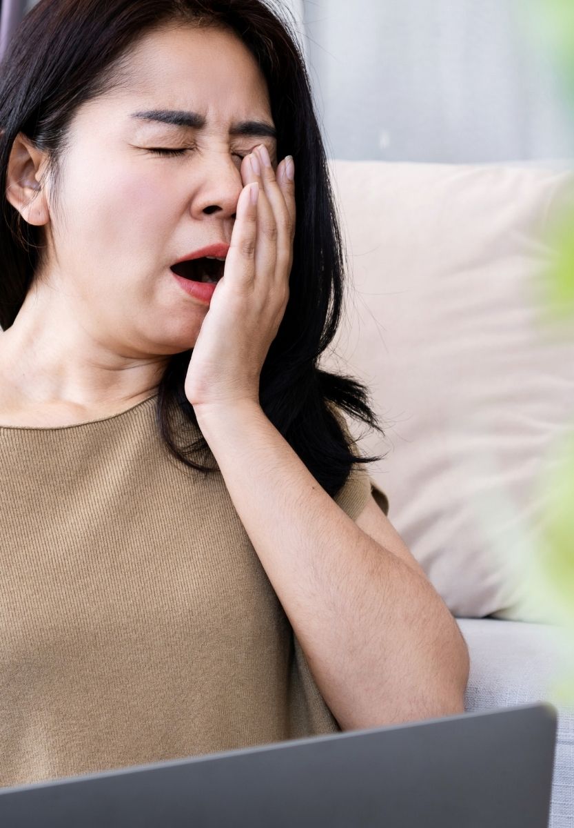 fatigue mentale stress pascale combes beziers